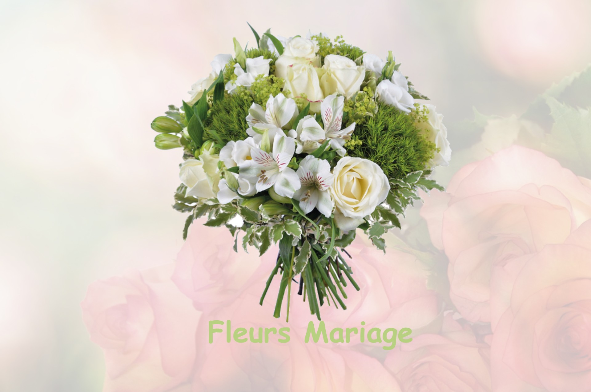 fleurs mariage LOUESTAULT